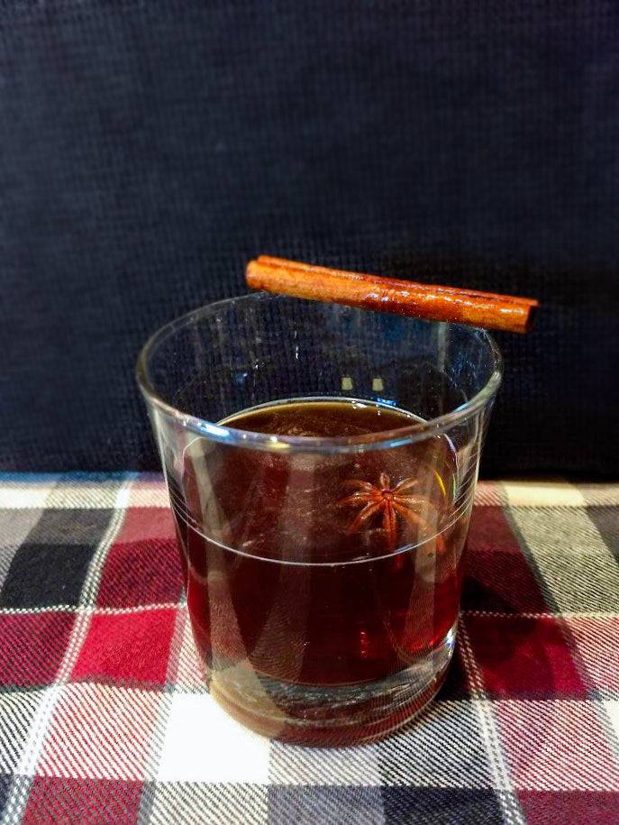 Fuzzy Sweater - Durham Distillery12 Days of CocktailsRecipes
