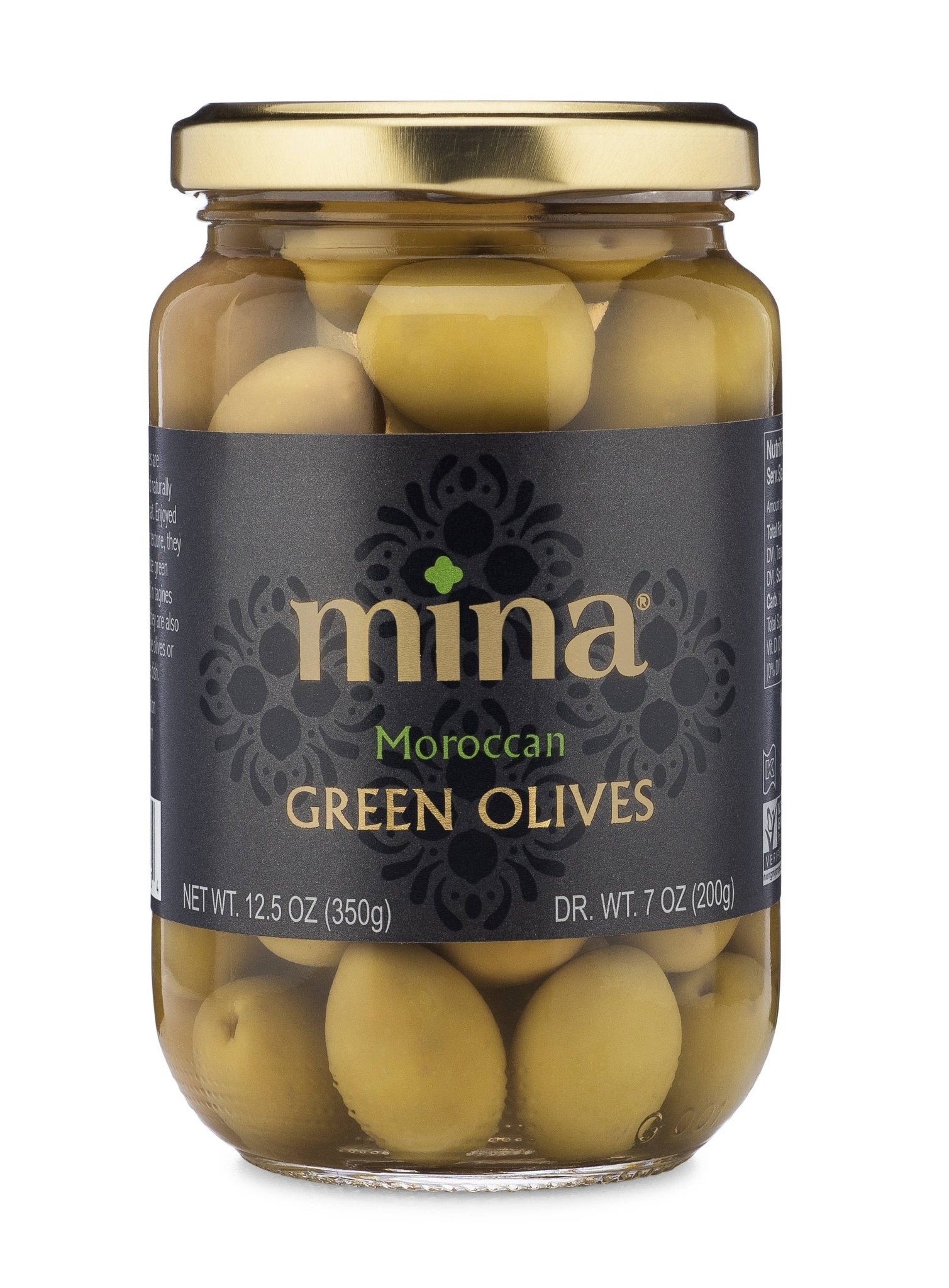 Green Picholine Olives - Durham DistilleryCocktail Mixers &amp; CondimentsShop for Pickup