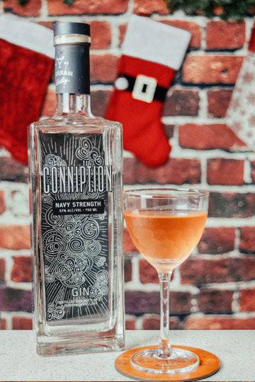 It Came Upon a Midnight Clear - Durham Distillery12 Days of CocktailsRecipes