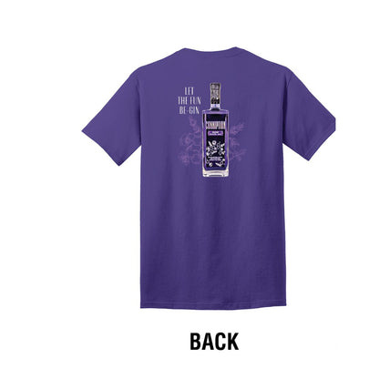 Let the Fun Be-GIN t-shirts - Durham DistilleryApparel &amp; AccessoriesShop for Pickup