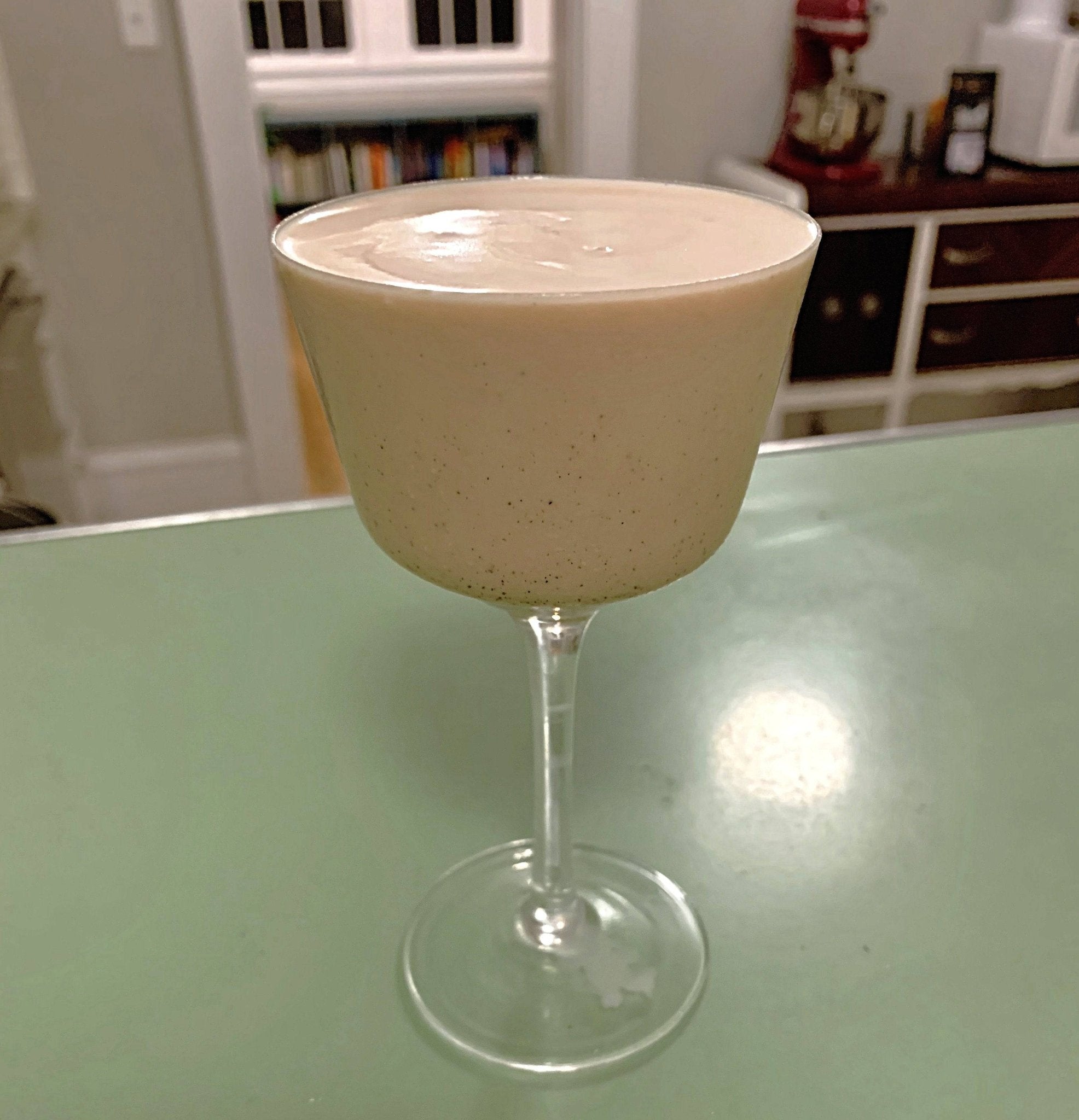 Nothing Rhymes with Eggnog - Durham Distillery12 Days of CocktailsRecipes
