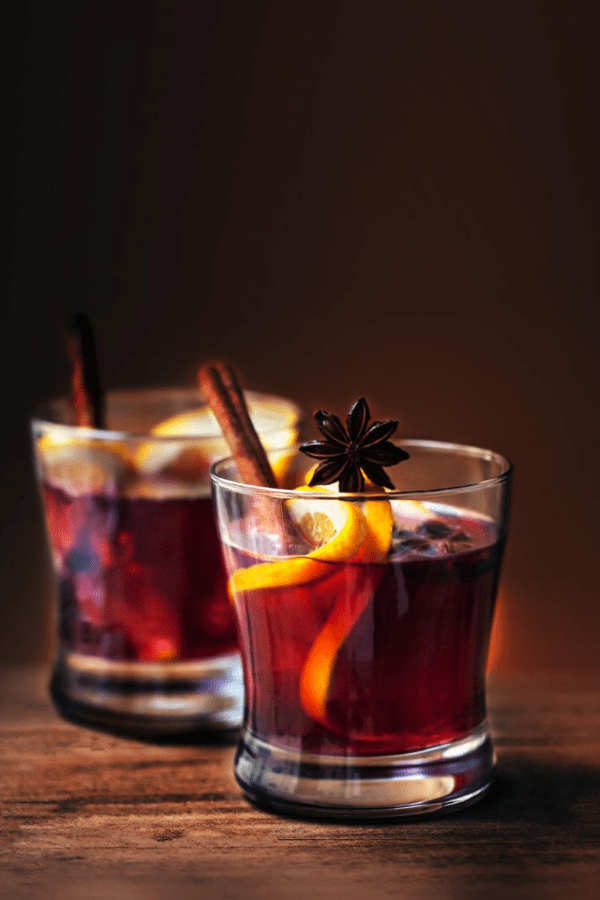 Hot Gin Punch - Durham Distillery