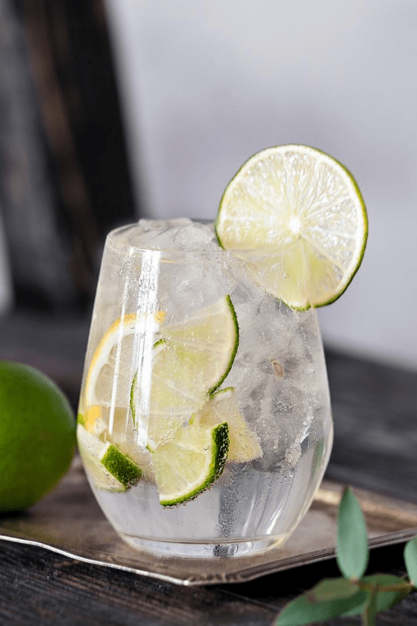 Navy Gin & Tonic - Durham Distillery