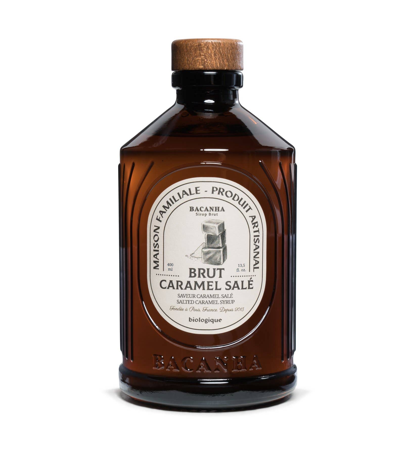 Salted Caramel Syrup - Durham DistilleryCocktail Mixers &amp; CondimentsShop for Pickup