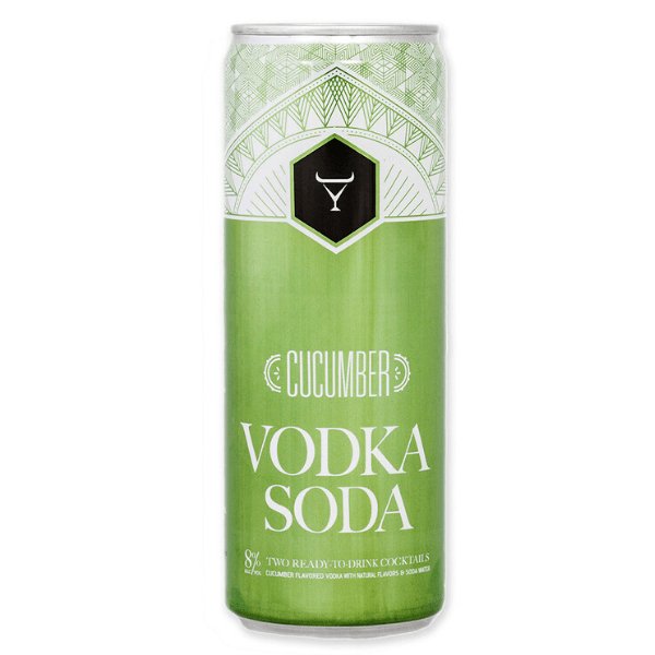 Shop for Pickup Cucumber Vodka &amp; Soda - Durham DistillerySpiritsShop for Pickup
