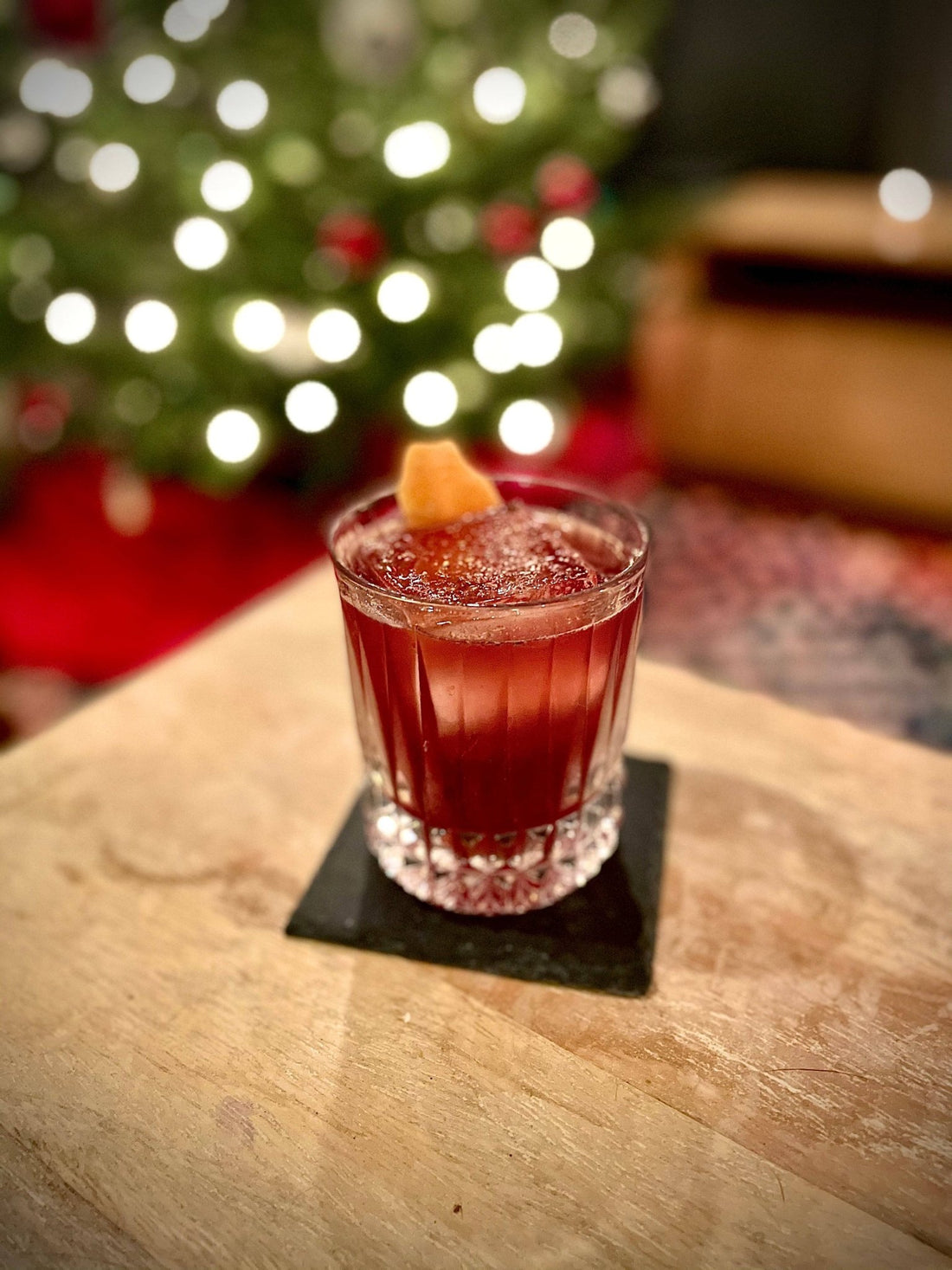 The Count K - Durham Distillery12 Days of CocktailsRecipes