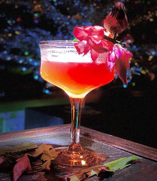 The Flying Bull - Durham Distillery12 Days of CocktailsRecipes
