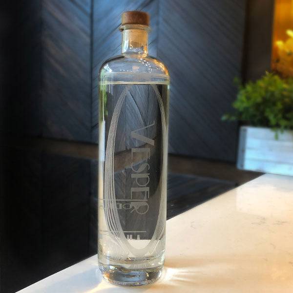 Vesper Cocktail Decanter - Art Deco - Durham DistilleryCocktail GlasswareShop for Pickup