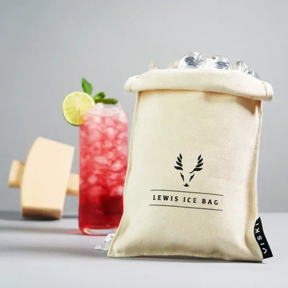 Viski Professional Lewis Ice Bag and Mallet - Durham DistilleryViski