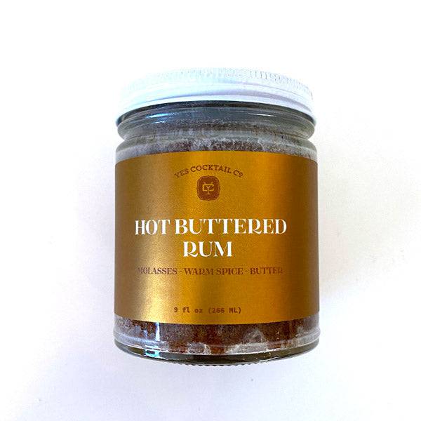 Hot Buttered Rum Mix - Durham Distillery